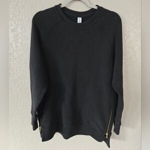 Varley Manning Sweatshirt Black